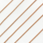 rose gold chain
